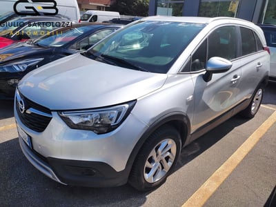 Opel Crossland X 1.2 Turbo 12V 110 CV Start&amp;Stop aut. Innovation del 2019 usata a Prato