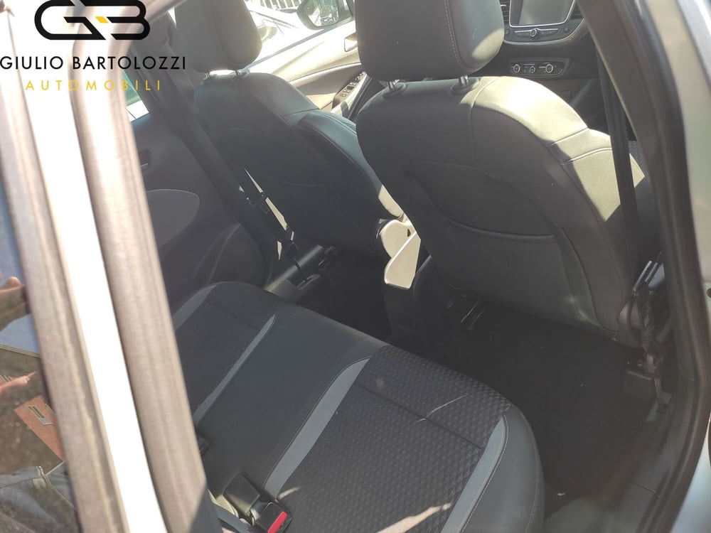 Opel Crossland X usata a Prato (10)
