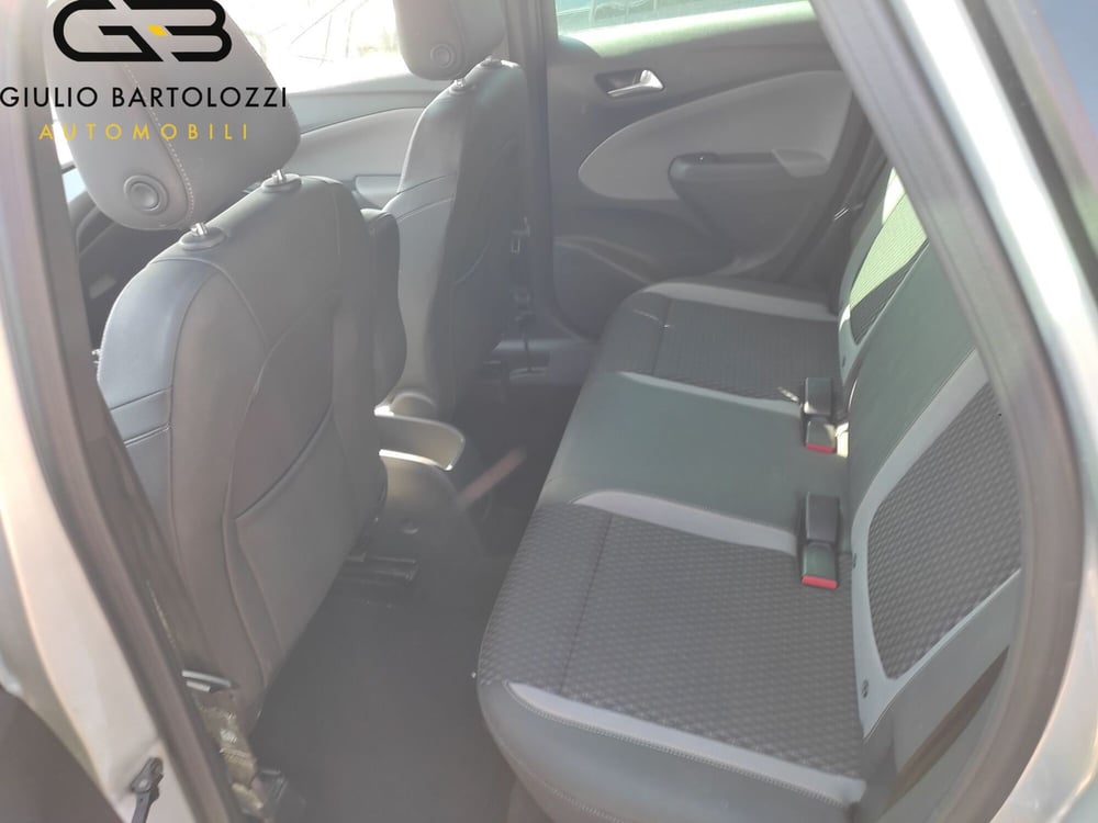 Opel Crossland X usata a Prato (11)
