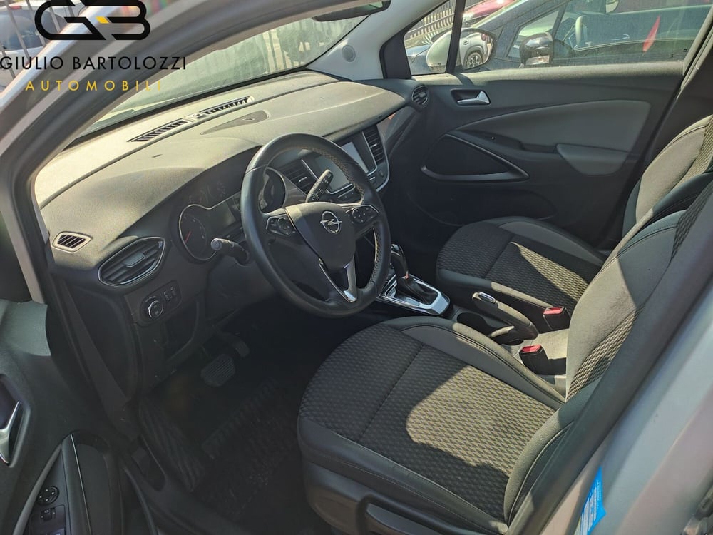 Opel Crossland X usata a Prato (12)