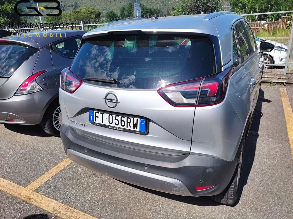 Opel Crossland X usata a Prato (5)