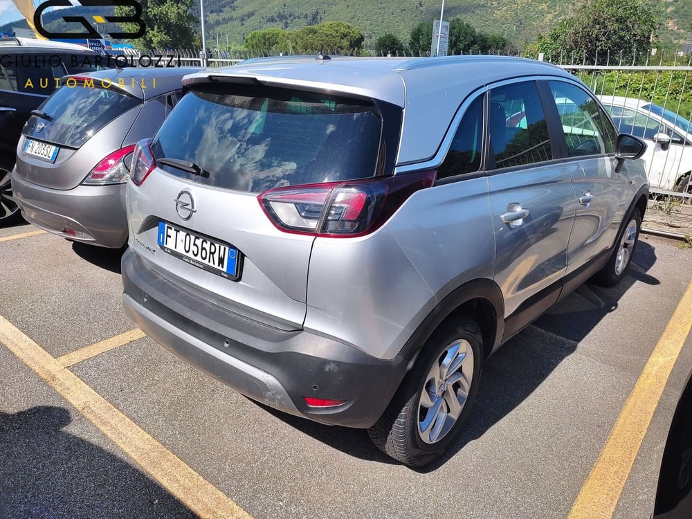Opel Crossland X usata a Prato (6)