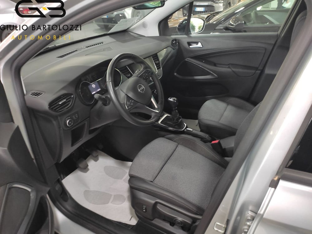 Opel Crossland usata a Prato (10)