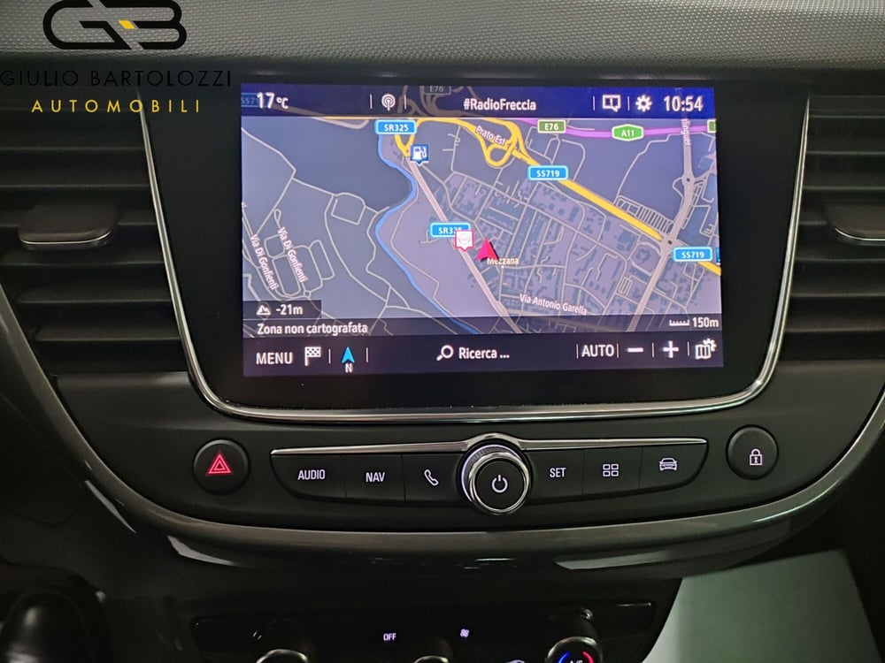 Opel Crossland usata a Prato (12)