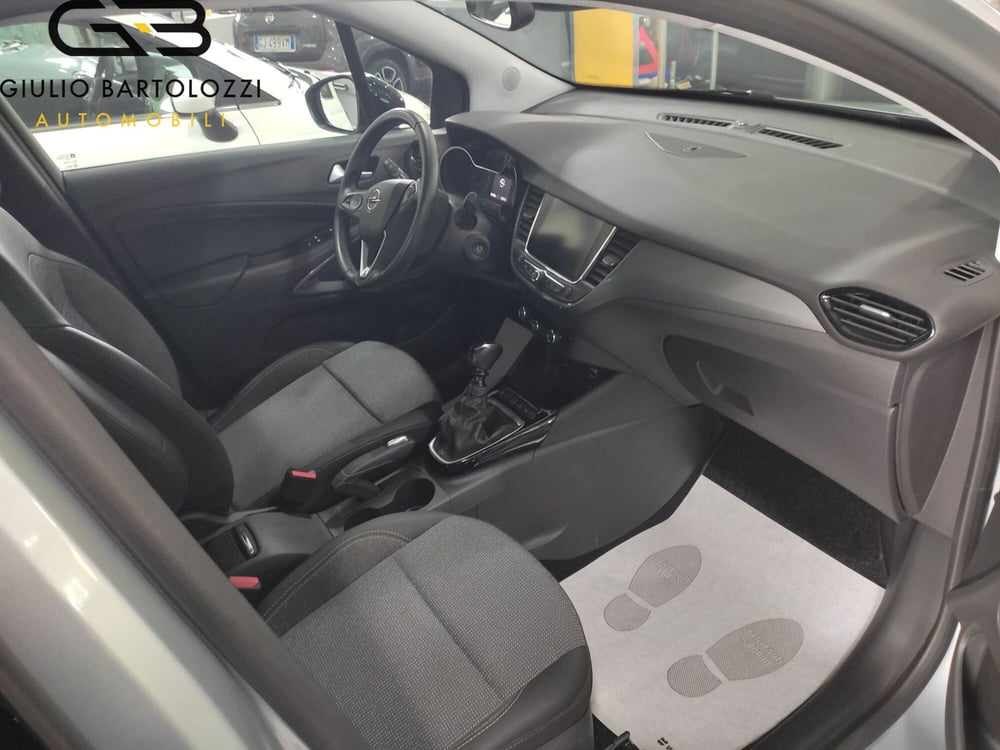 Opel Crossland usata a Prato (16)