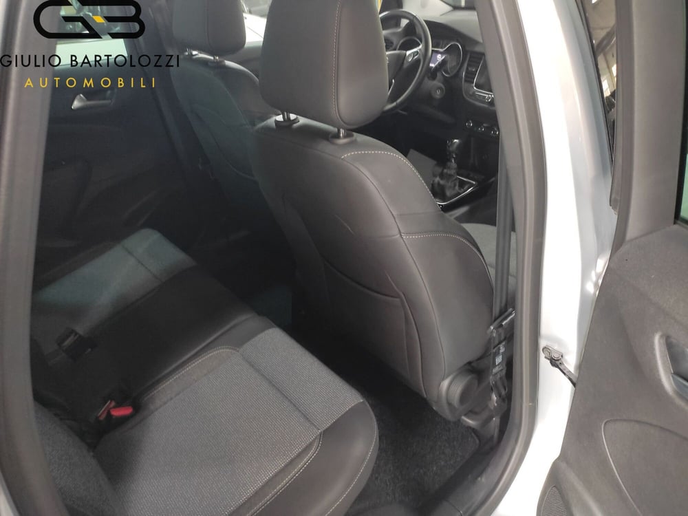 Opel Crossland usata a Prato (17)