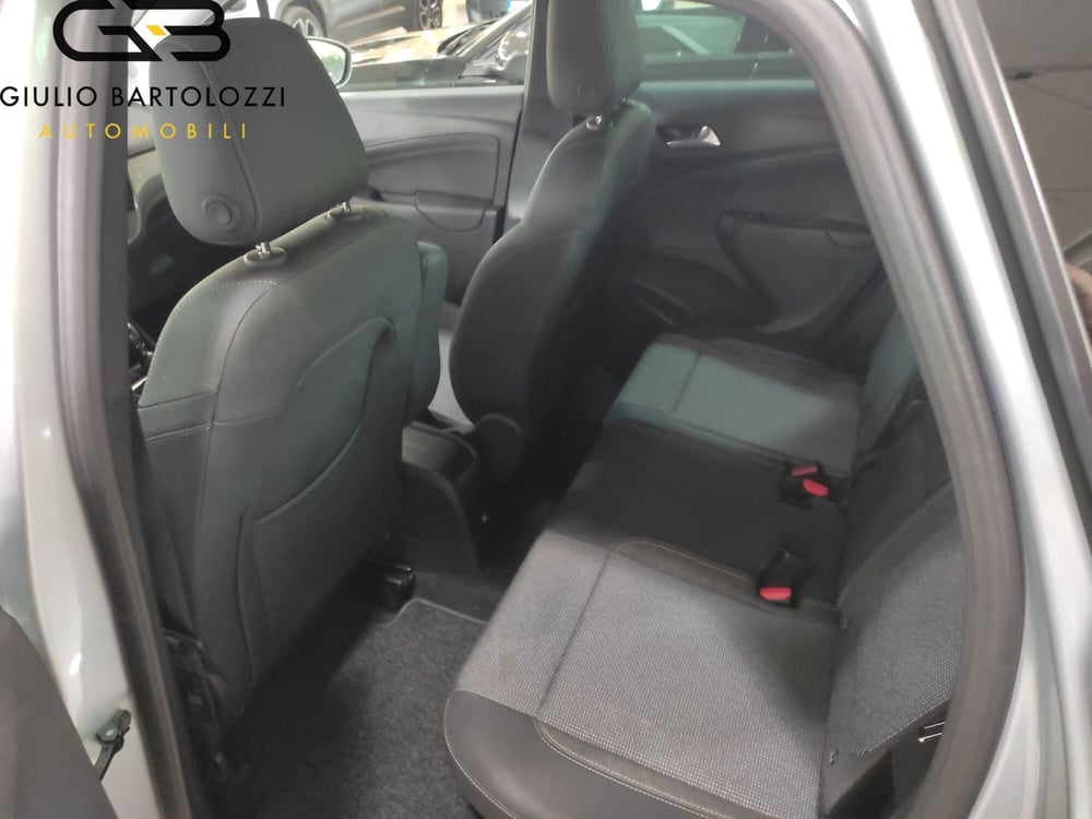 Opel Crossland usata a Prato (18)
