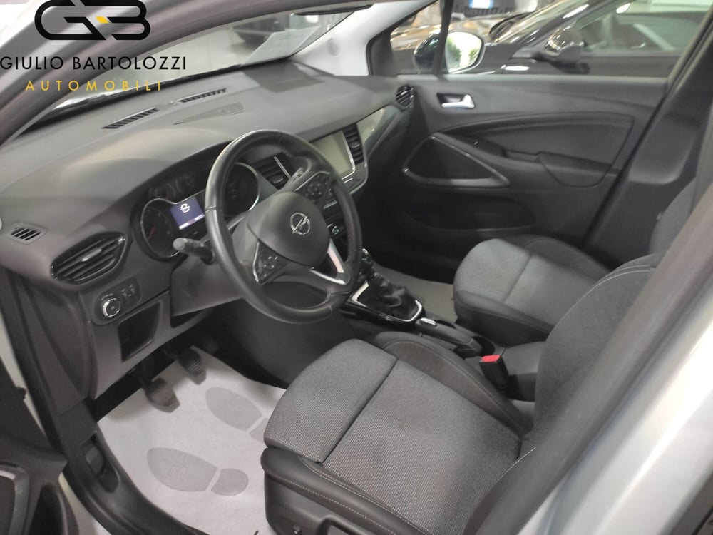 Opel Crossland usata a Prato (19)