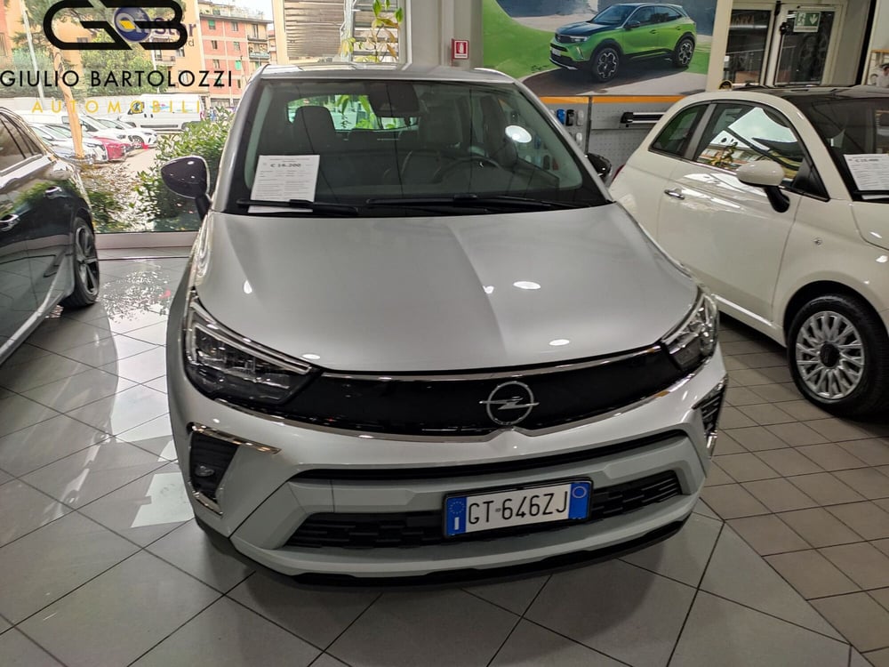 Opel Crossland usata a Prato (2)