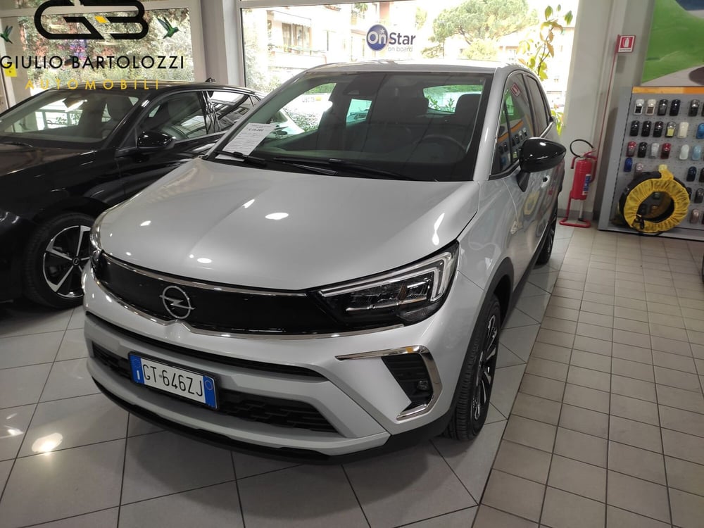 Opel Crossland usata a Prato (3)