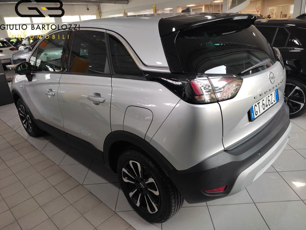 Opel Crossland usata a Prato (4)