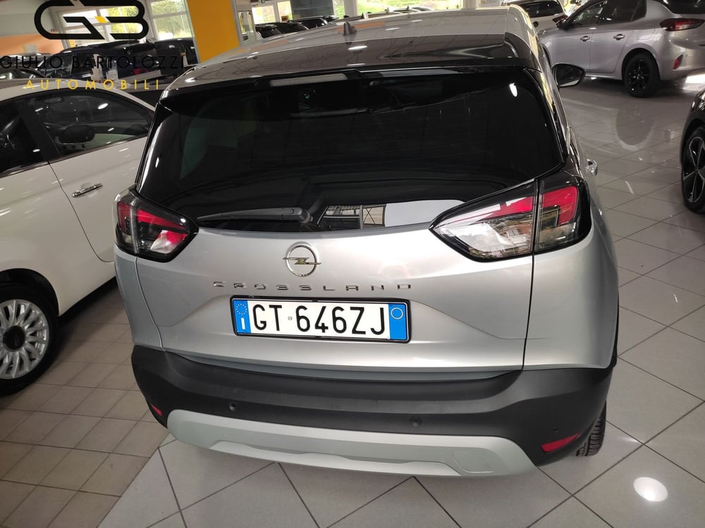 Opel Crossland usata a Prato (5)