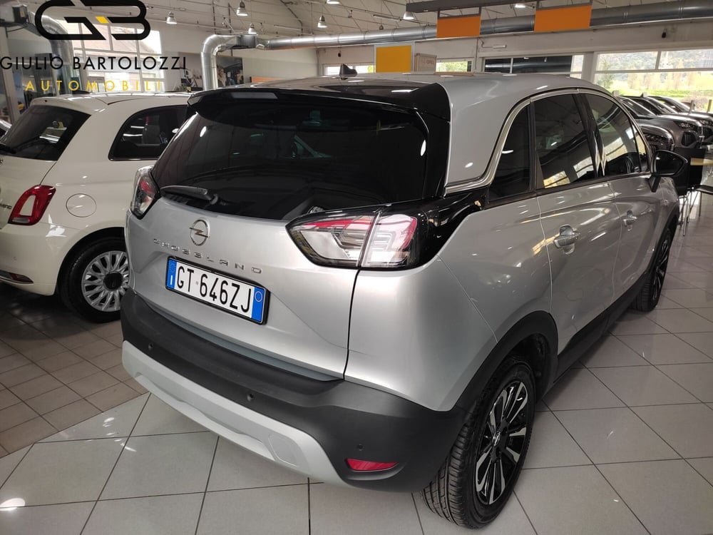 Opel Crossland usata a Prato (6)