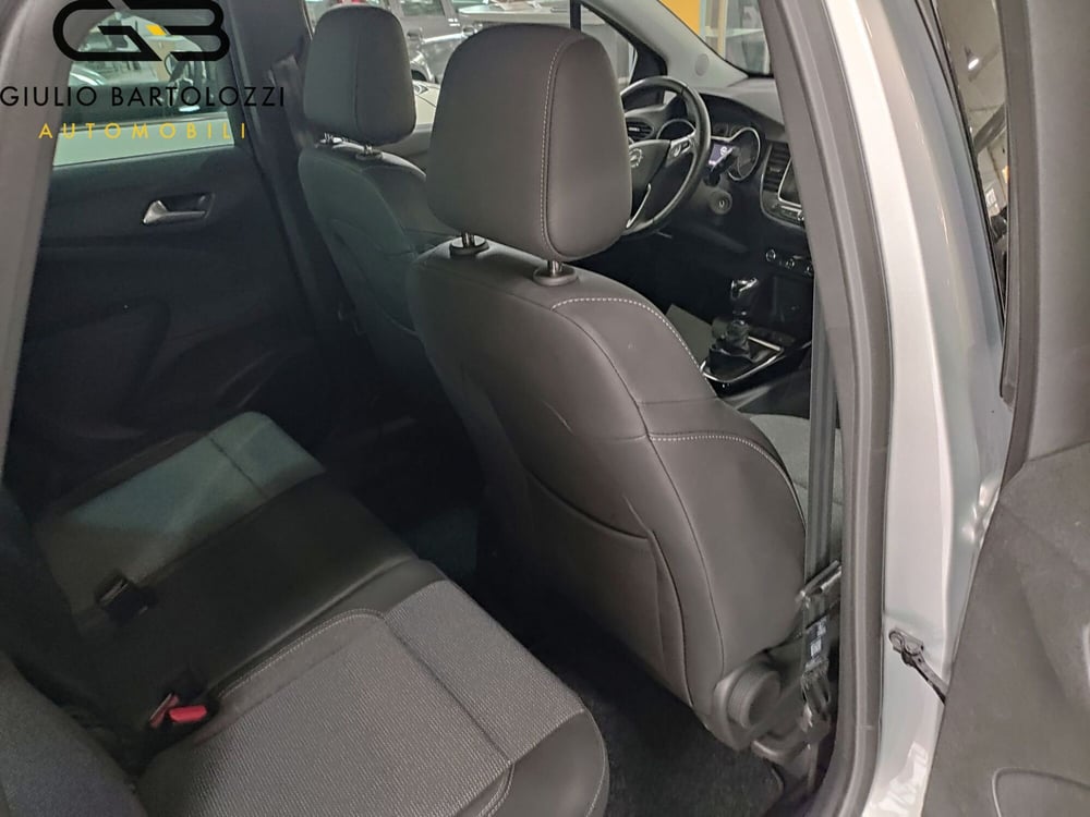 Opel Crossland usata a Prato (7)
