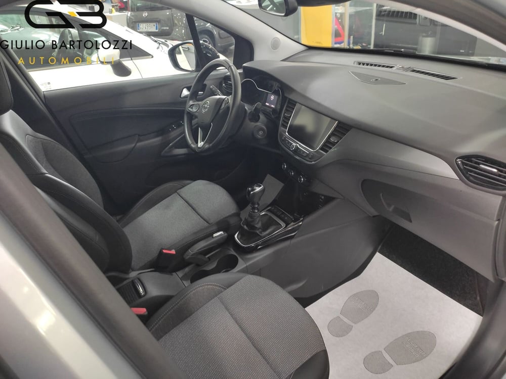 Opel Crossland usata a Prato (8)