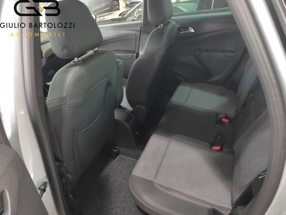 Opel Crossland usata a Prato (9)