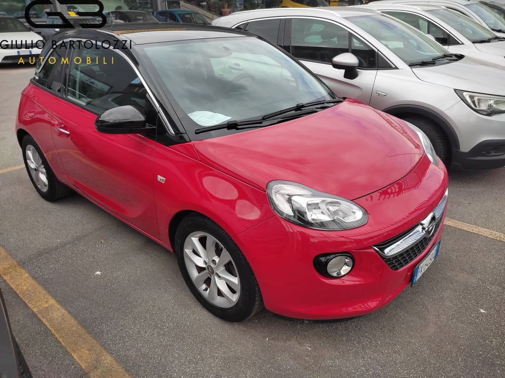 Opel Adam usata a Prato