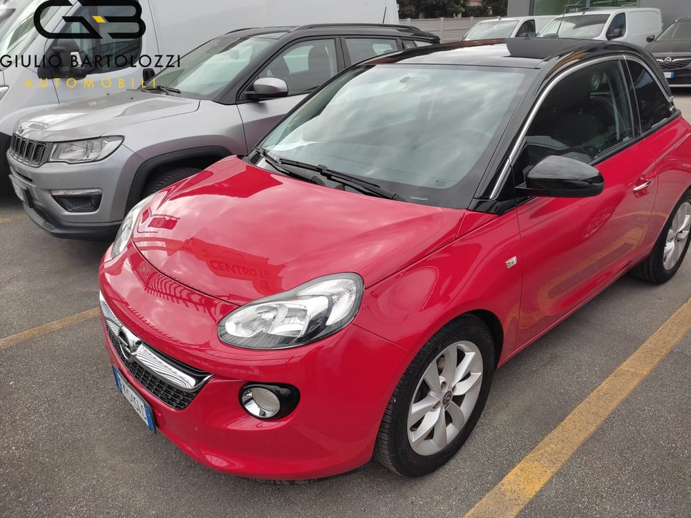 Opel Adam usata a Prato (2)