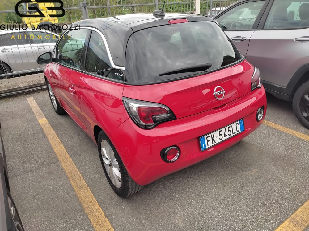 Opel Adam usata a Prato (3)
