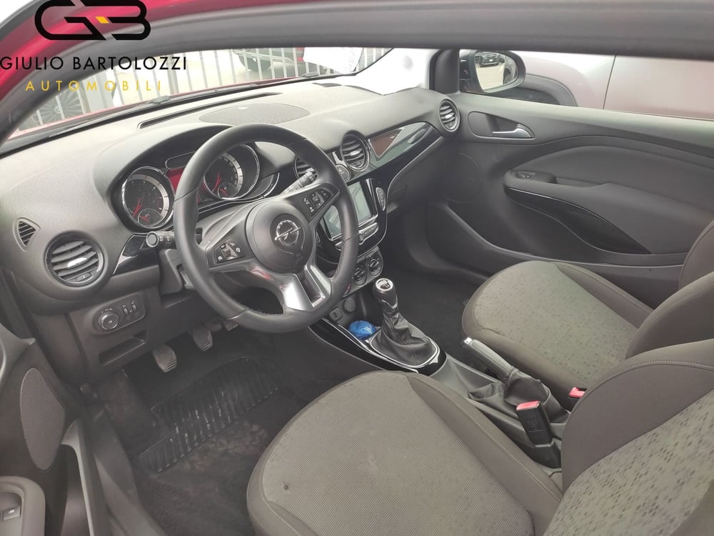Opel Adam usata a Prato (4)