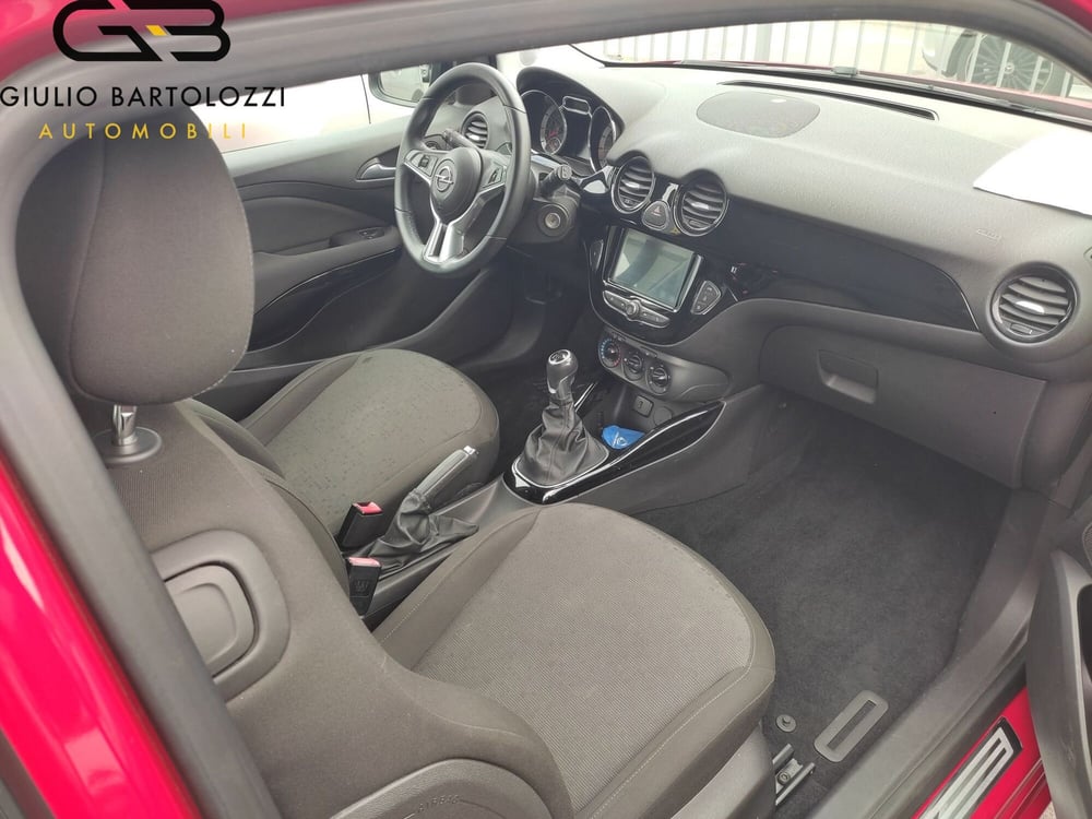 Opel Adam usata a Prato (5)
