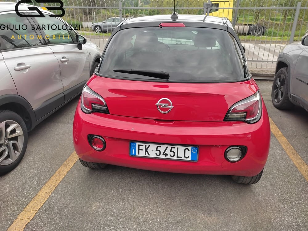 Opel Adam usata a Prato (6)