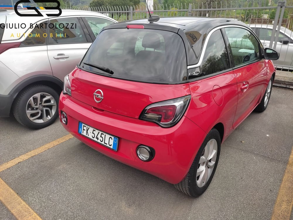 Opel Adam usata a Prato (7)