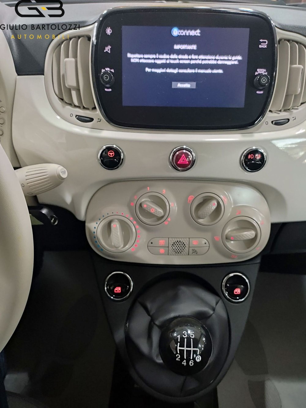 Fiat 500 usata a Prato (10)