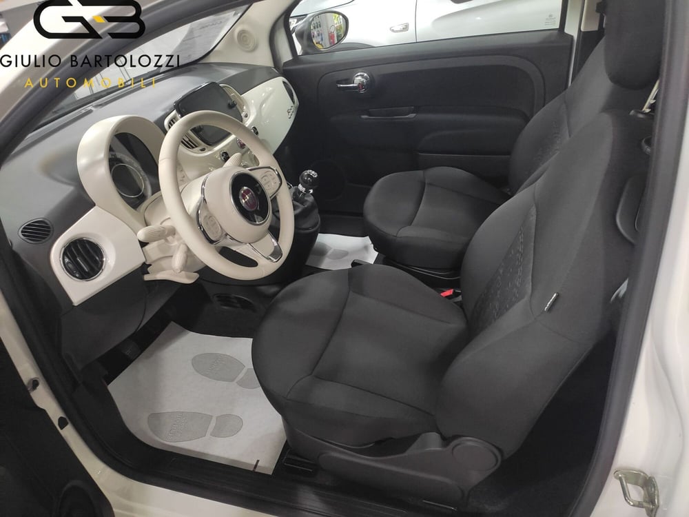 Fiat 500 usata a Prato (13)