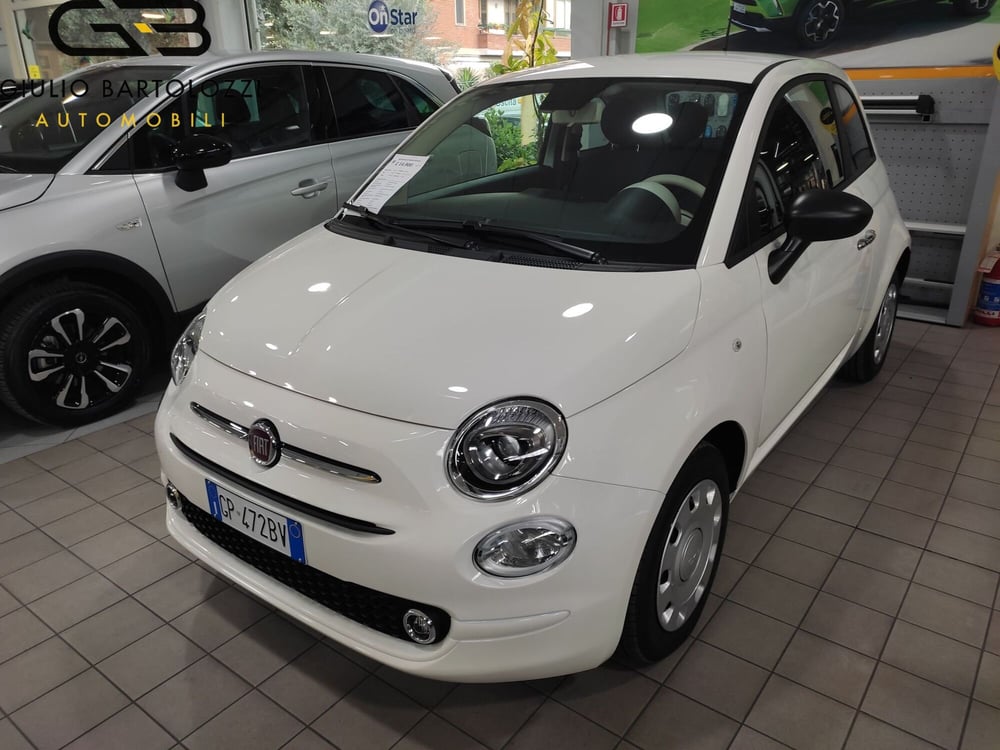 Fiat 500 usata a Prato (3)