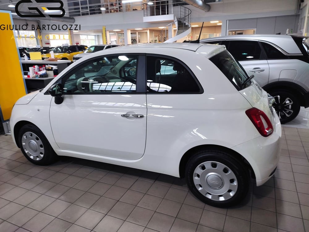 Fiat 500 usata a Prato (4)