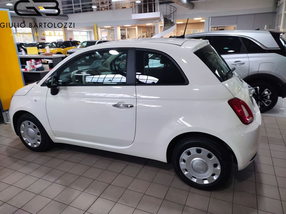 Fiat 500 usata a Prato (5)