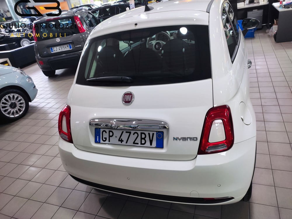 Fiat 500 usata a Prato (7)