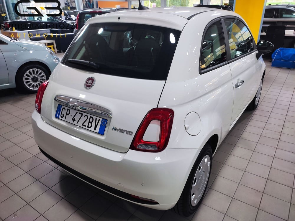 Fiat 500 usata a Prato (8)