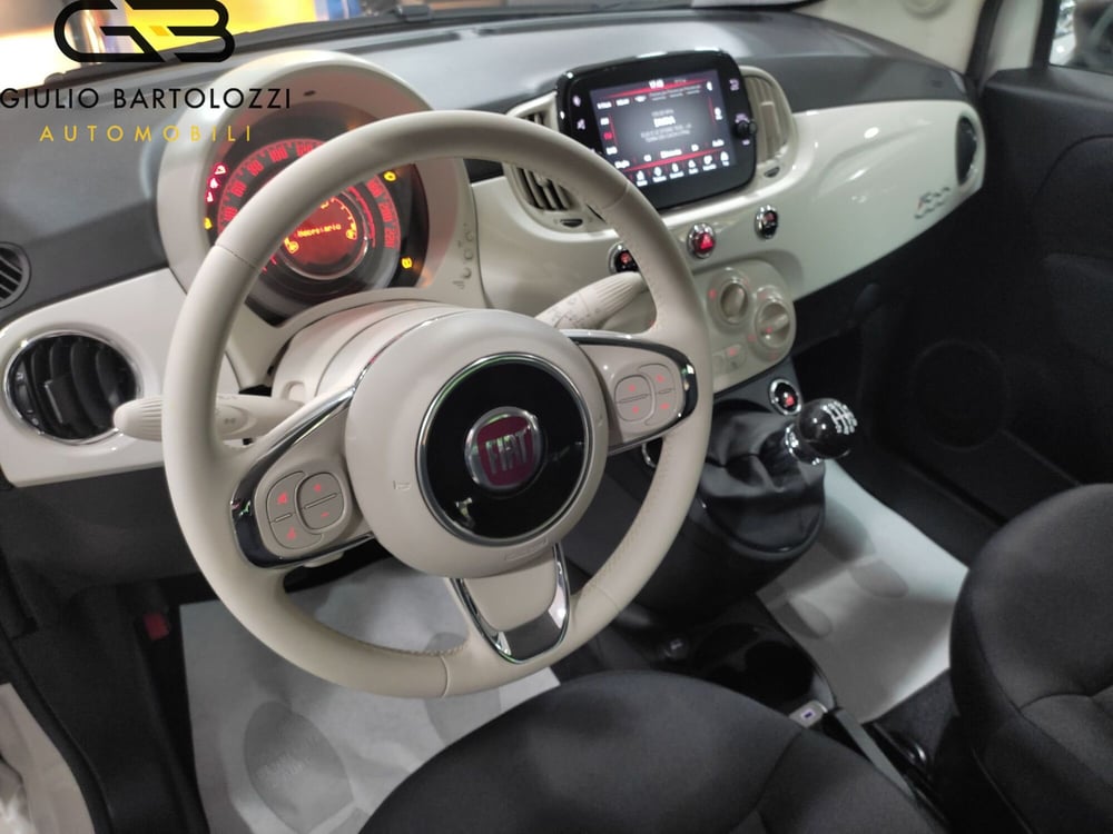 Fiat 500 usata a Prato (9)