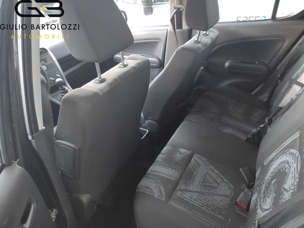 Opel Agila usata a Prato (7)