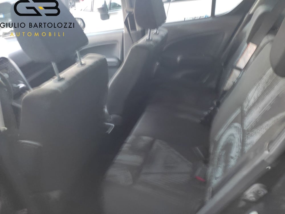 Opel Agila usata a Prato (8)