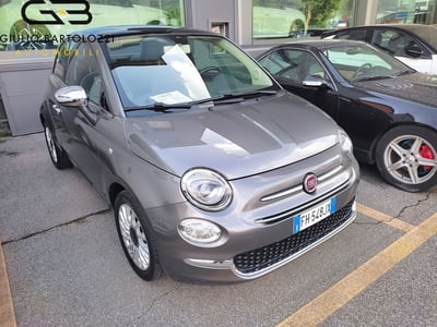 Fiat 500 1.2 Lounge del 2017 usata a Prato