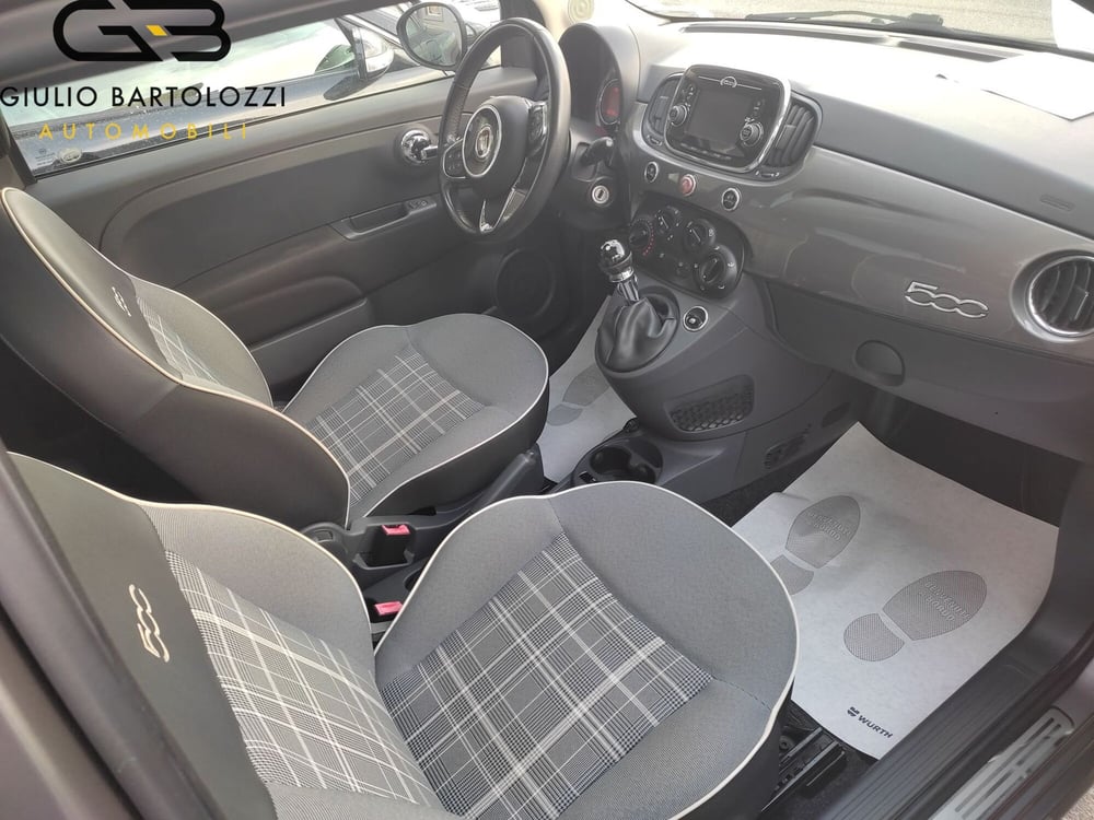 Fiat 500 usata a Prato (10)