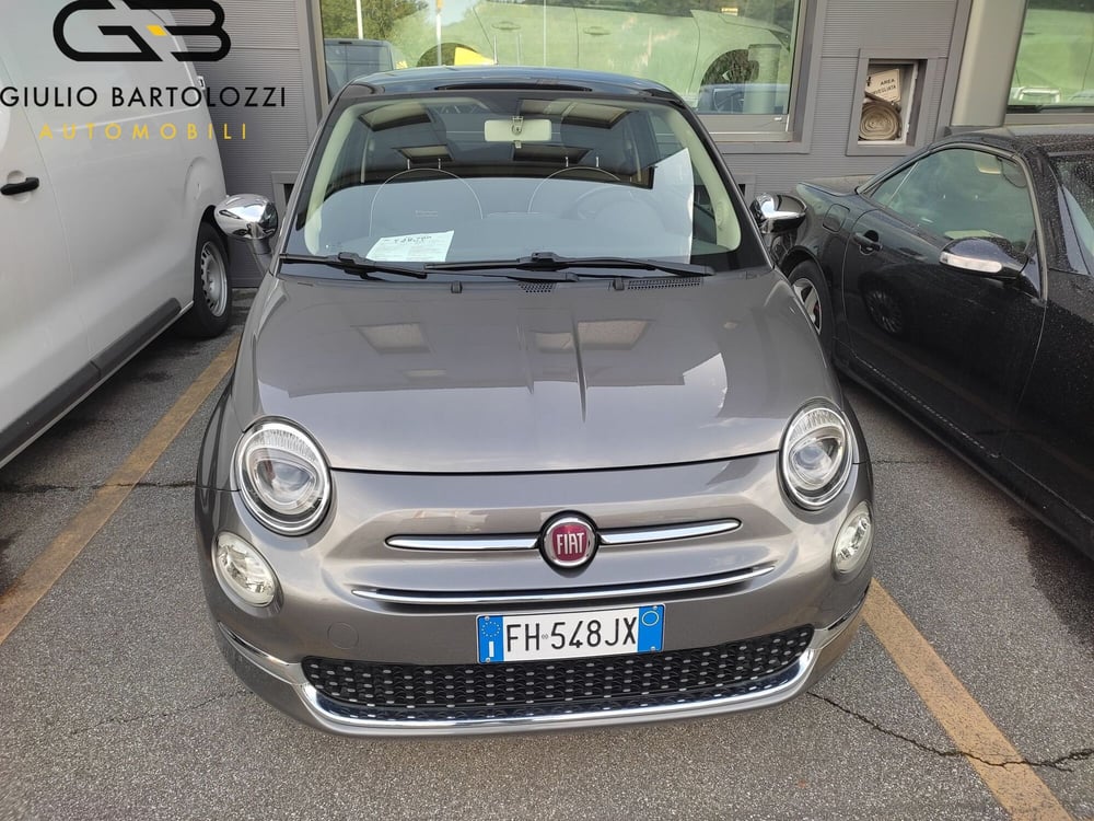 Fiat 500 usata a Prato (2)
