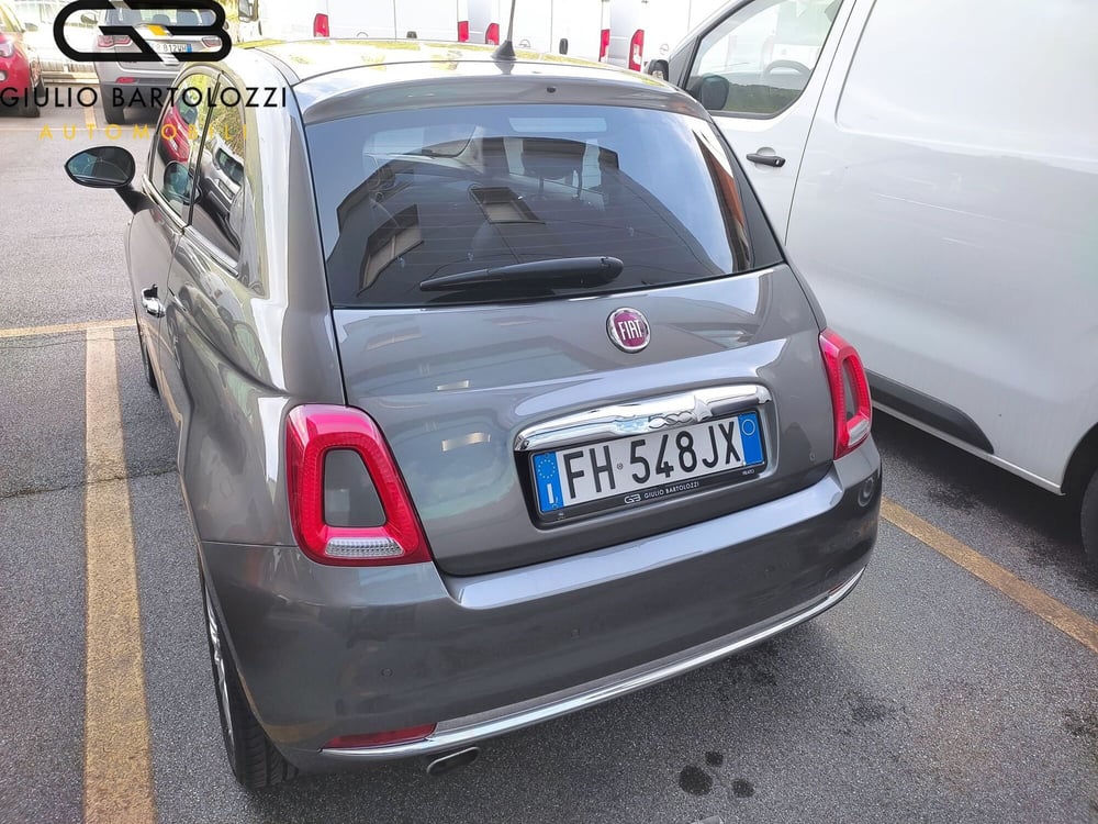 Fiat 500 usata a Prato (4)
