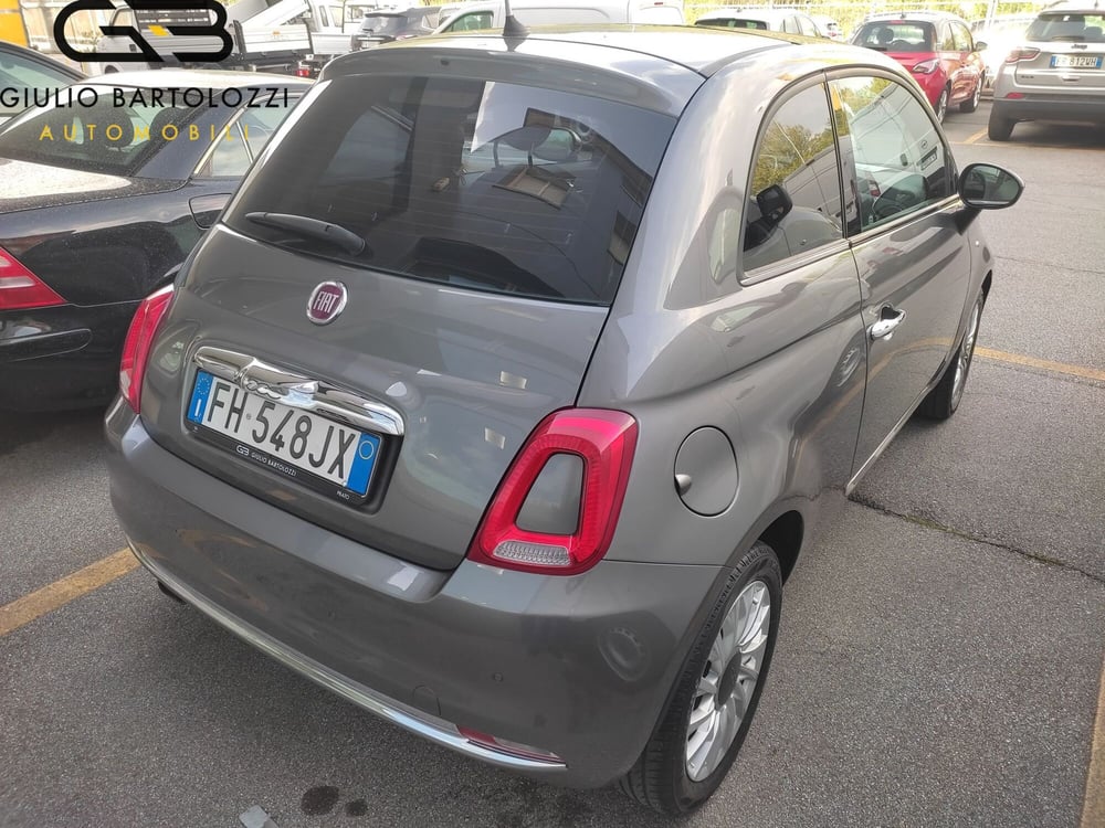 Fiat 500 usata a Prato (5)