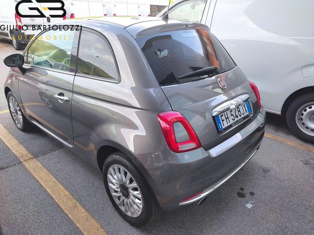 Fiat 500 usata a Prato (6)