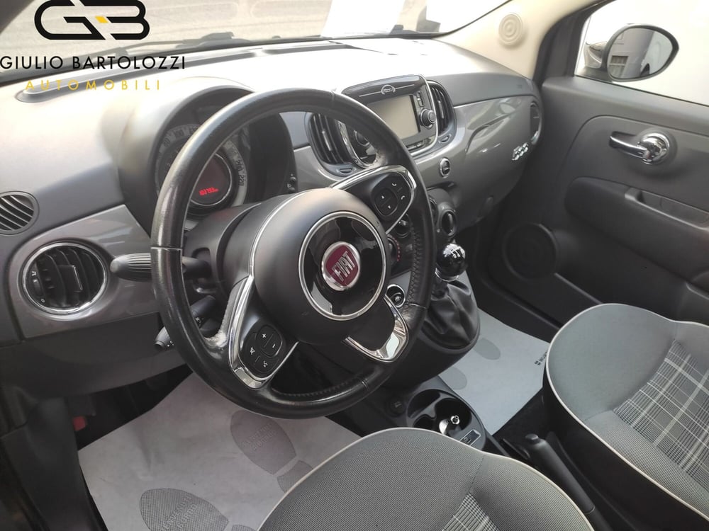 Fiat 500 usata a Prato (7)