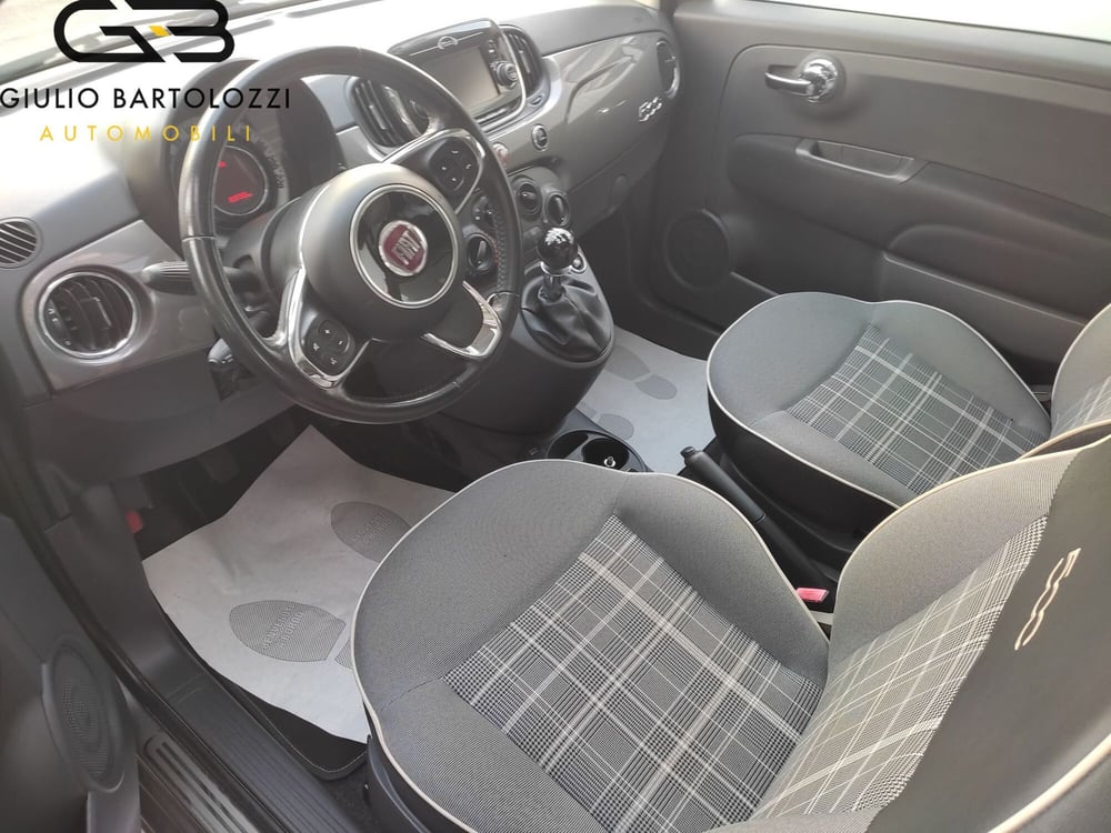 Fiat 500 usata a Prato (8)