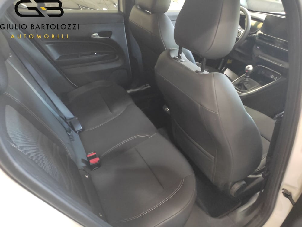 Jeep Avenger usata a Prato (5)