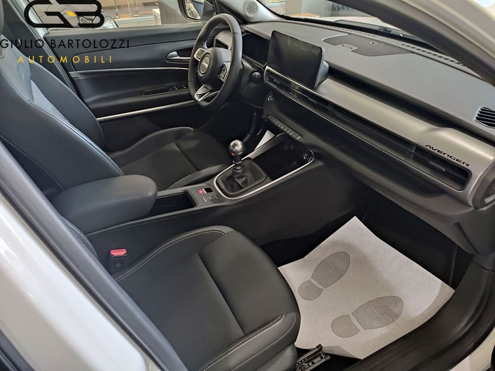 Jeep Avenger usata a Prato (6)