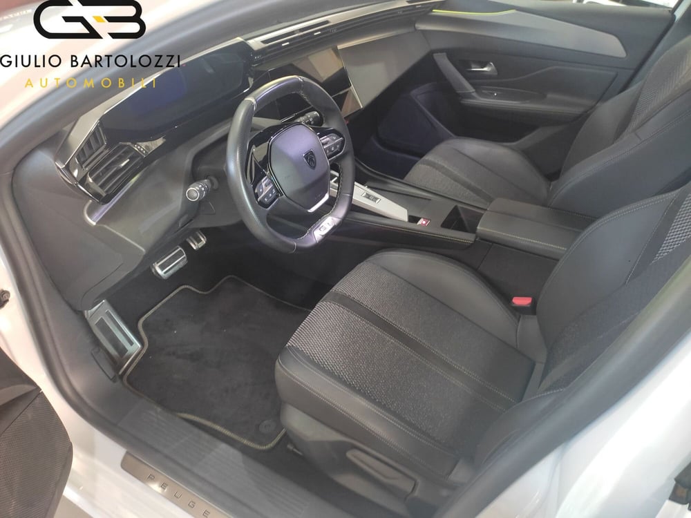 Peugeot 308 SW usata a Prato (13)