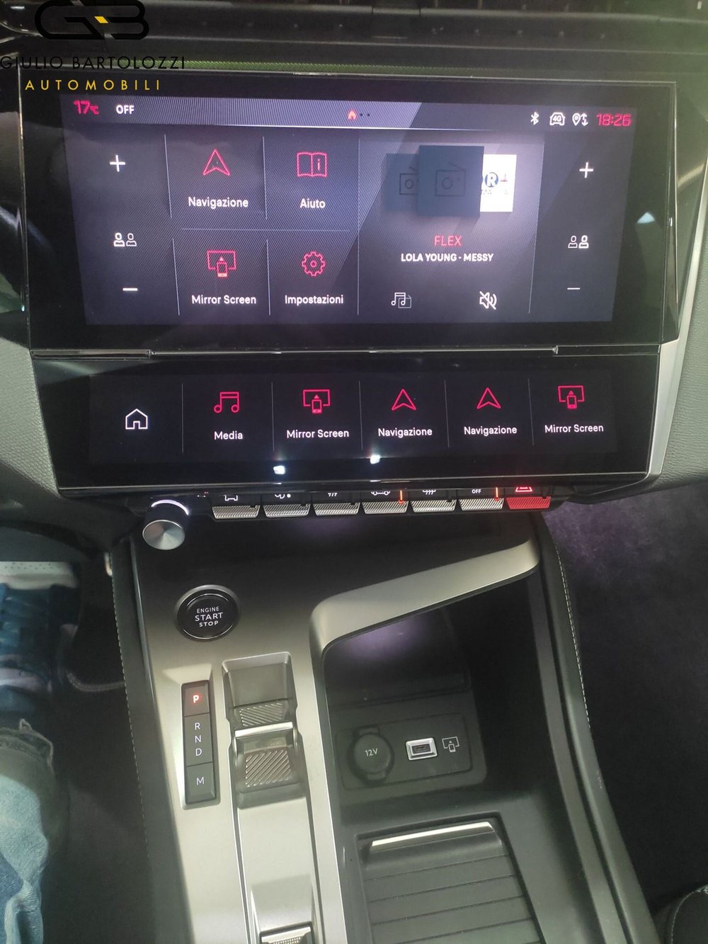 Peugeot 308 SW usata a Prato (15)