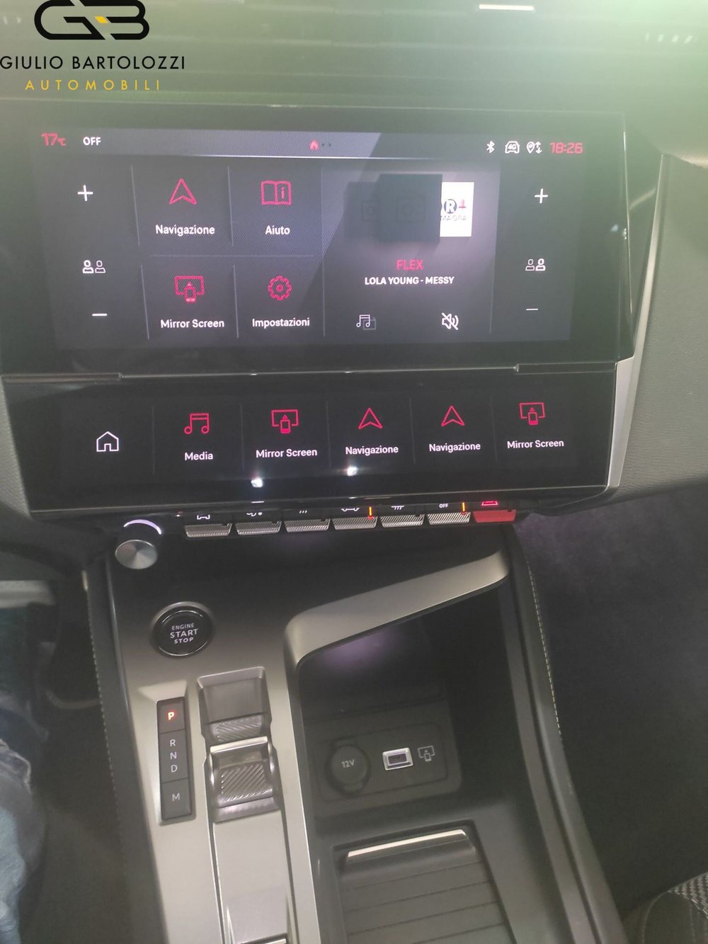 Peugeot 308 SW usata a Prato (16)
